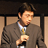 写真：論文・事例発表B4-2