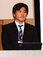 写真：招待講演1