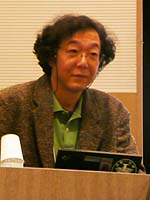 写真：招待講演2