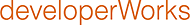 IBM developerWorksのWebサイトへ