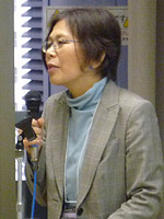写真：基調講演