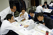 写真：勉強道場２－２