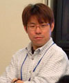 写真/池田 暁氏（日立情報通信エンジニアリング）