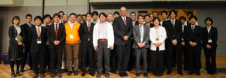 写真：JaSST'09 Tokyo 実行委員会