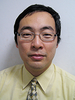 写真/片山 徹郎氏 (宮崎大学）