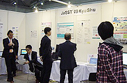 写真：ポスター発表会場内