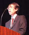 写真：特別講演１