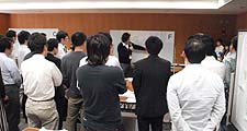 写真：ワークショップ