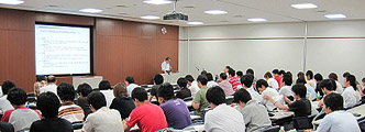 写真：講演２会場