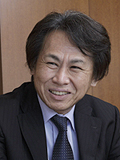 写真/ 山本 修一郎氏 (名古屋大学）