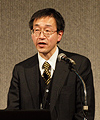 写真：招待講演