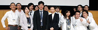 写真：JaSST'12 Hokkaido実行委員会