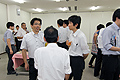 写真：情報交換会2