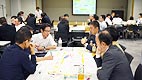 写真：情報交換会2