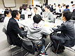 写真：情報交換会1