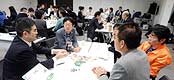 写真：情報交換会2