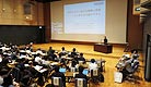 写真：基調講演